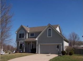 12249 S Mullen Rd, Olathe, KS 66062