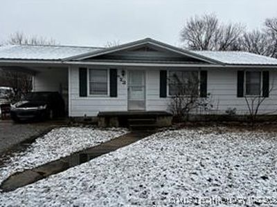 523 N 3rd St, Morris, OK, 74445