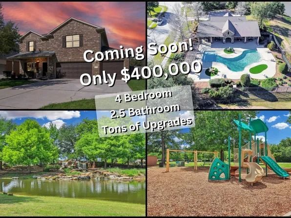 24407 Split Rock Fls, Tomball, TX 77375