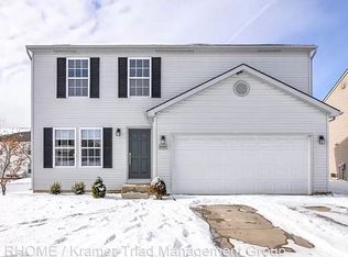 8320 Redwood Trl, Dexter, MI 48130