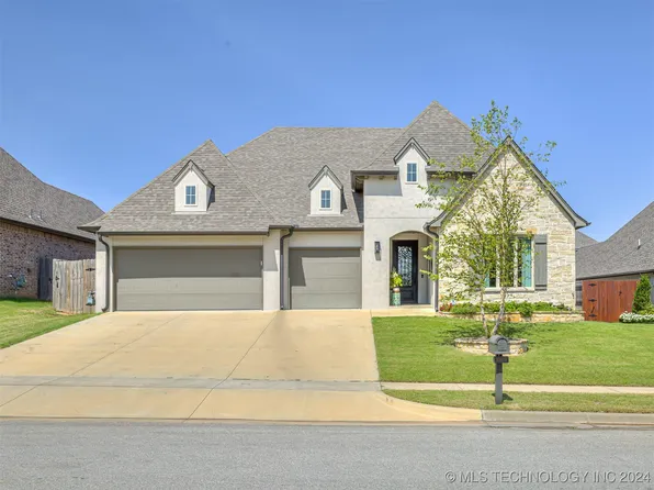 1019 W 87th St S, Tulsa, OK 74132