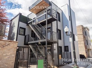 1845 W Augusta Blvd #3, Chicago, IL 60622