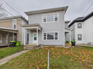 508 E Market St, Huntington, IN 46750