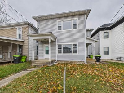 508 E Market St, Huntington, IN, 46750