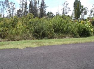 15-2802 Kaku St LOT 536, Pahoa, HI 96778