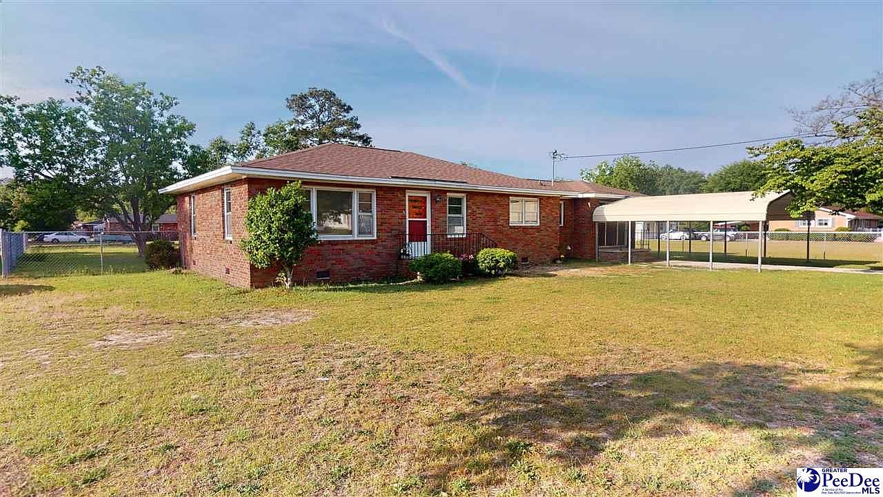 203 Jackson St, Hartsville, SC 29550 Zillow