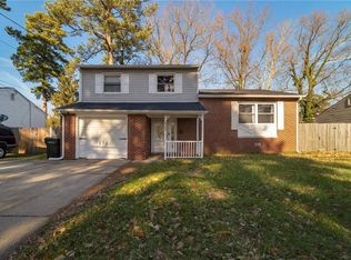512 Concord Dr, Hampton, VA 23666