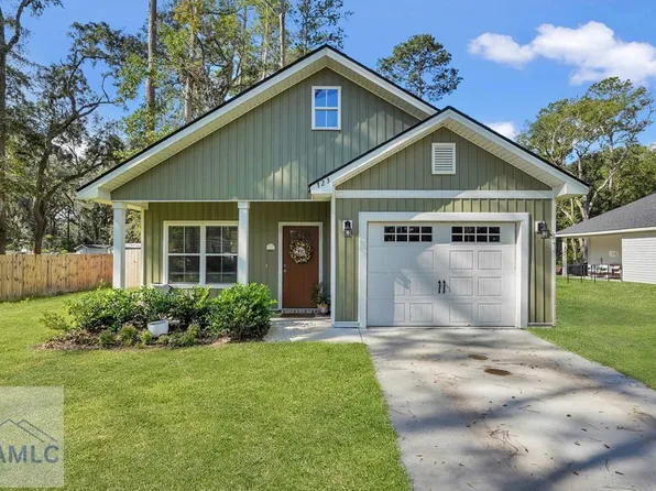 123 Circle Rd, Midway, GA 31320