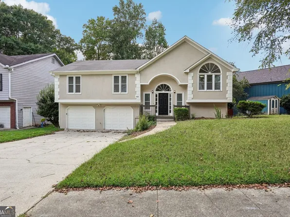 3833 Deercreek Dr, Powder Springs, GA 30127