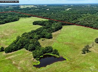 6850 E County Road 553, Kansas, OK 74347