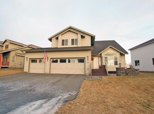 5706 Yukon Charlie Loop, Anchorage, AK 99502