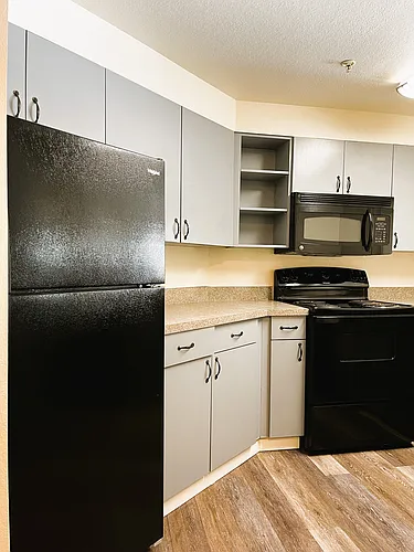 Floor plan One Bedroom