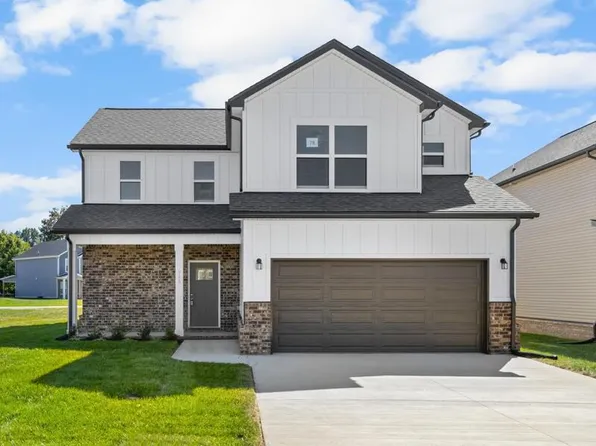 548 Castle Pinckney Ln, Clarksville, TN 37042