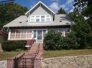 38-40 Cass St, West Roxbury, MA 02132