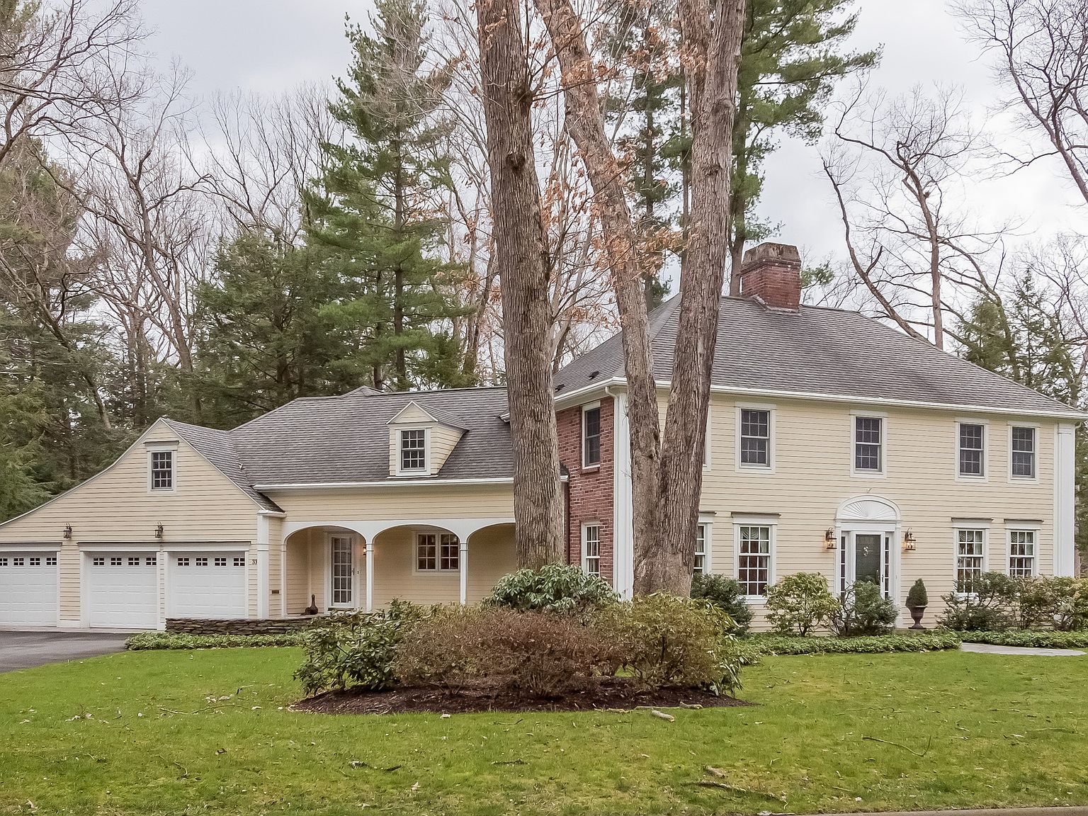 33 Overbrook Ln, Longmeadow, MA 01106 Zillow