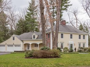33 Overbrook Ln, Longmeadow, MA 01106