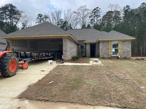 538 Stone Brook Pl, Brandon, MS 39042