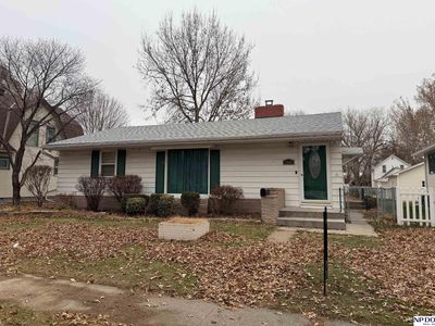 1640 N Park Ave, Fremont, NE, 68025