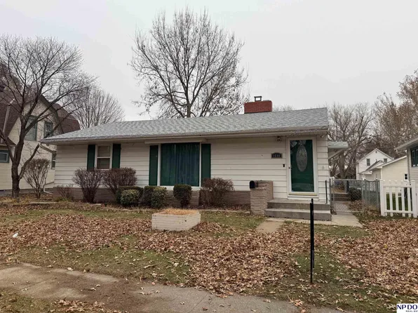 1640 N Park Ave, Fremont, NE 68025