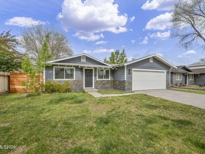 2106 Idaho St, Carson City, NV, 89701