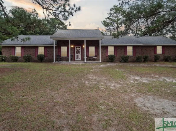 1288 Freddie and Joyce Clay Road, Collins, GA 30421