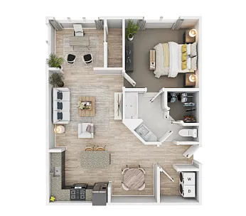 Floor plan Epoch