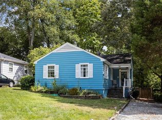 707 Wicker St, Greensboro, NC 27403