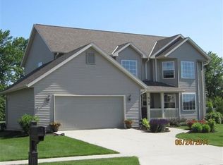 510 Huenink Ave, Cedar Grove, WI 53013