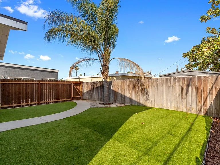 Yard