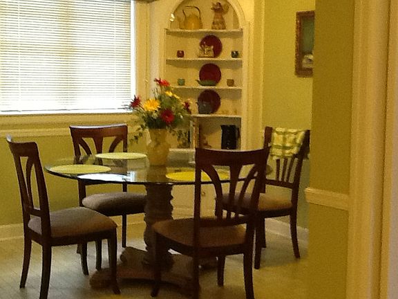 Breakfast Nook