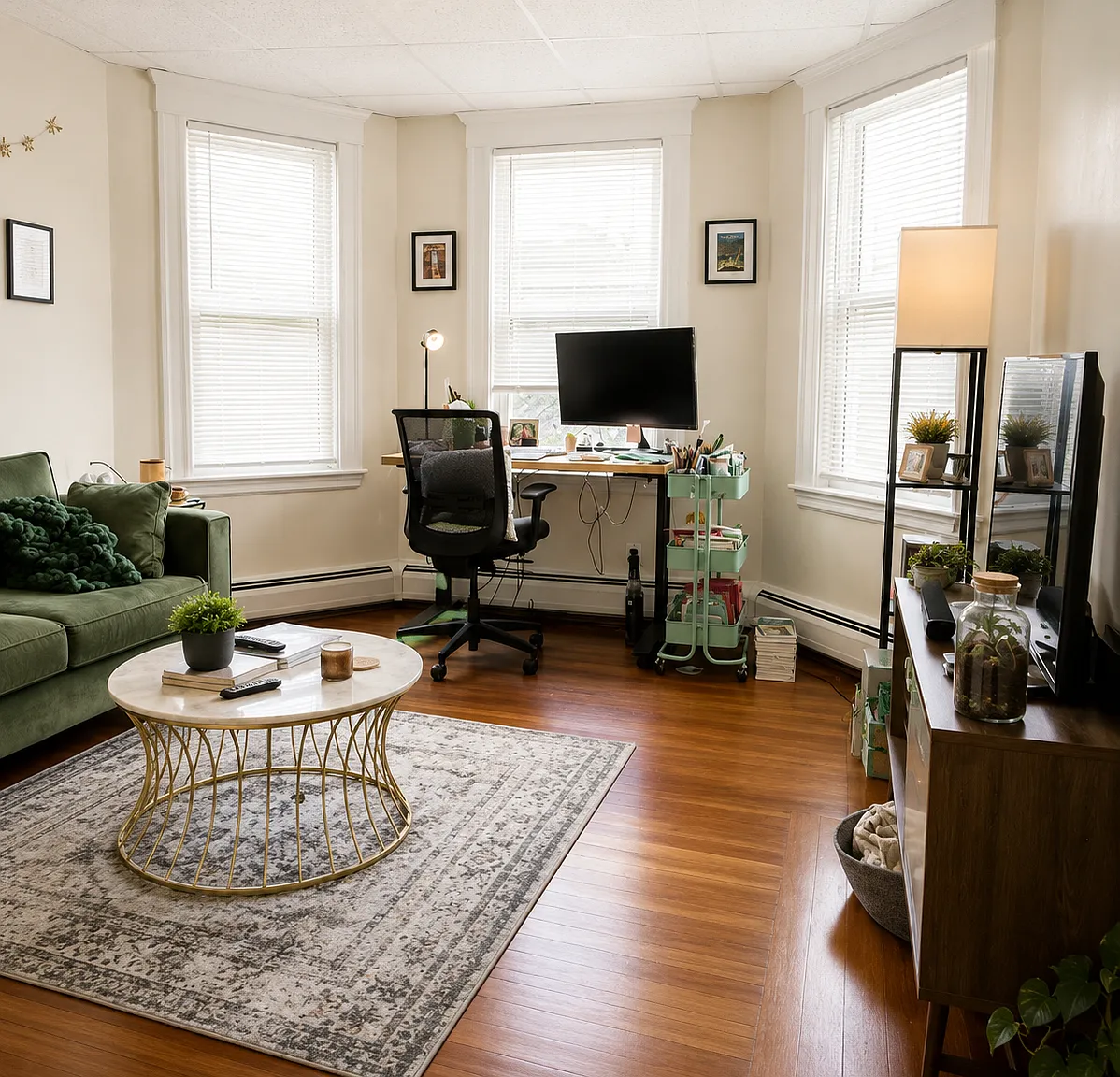 1 bed, 1.0 bath, $2,700 — Photo 3