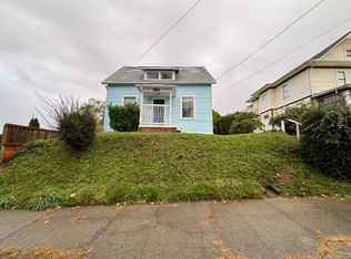 461 N 2nd St, Coos Bay, OR 97420