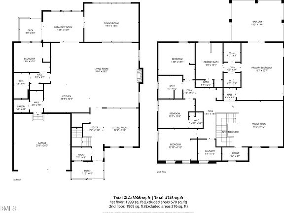 4th image of 1061 Bender Ridge Dr