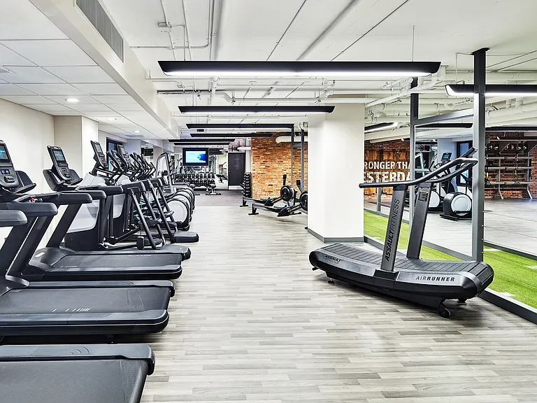 Training Ready Fitness Center