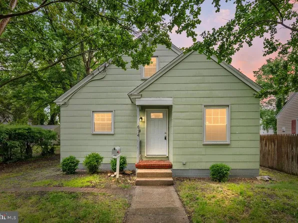614 Oak Hill Ave, Salisbury, MD 21801