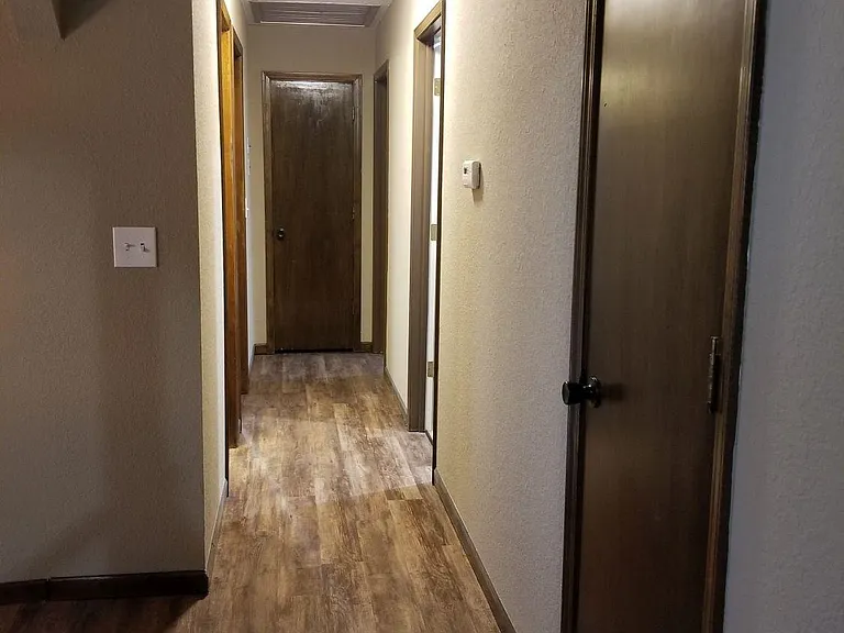 Upstairs Hall