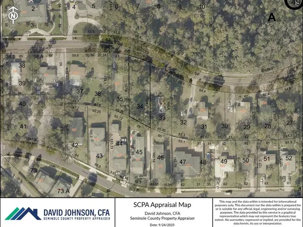 34 W Magnolia St Lot 34, Oviedo, FL 32765