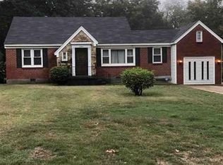 3331 Lucibill Rd, Memphis, TN 38116