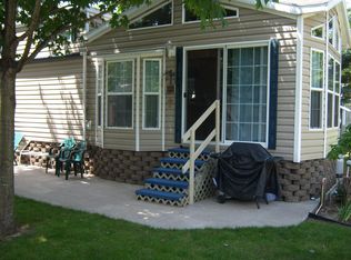 10020 Musson Rd LOT 133, Six Lakes, MI 48886