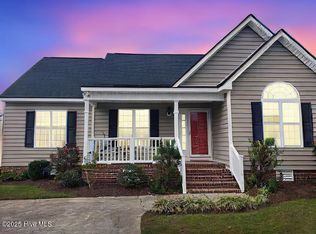 1124 Sebring Drive, Winterville, NC 28590
