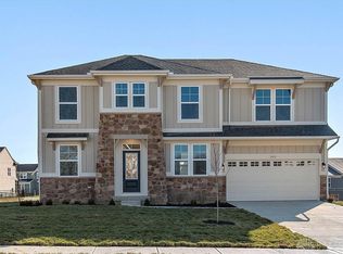 3653 Shellbark Dr, Bellbrook, OH 45305