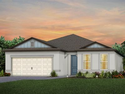 9310 Barnacle Ln, Parrish, FL, 34219