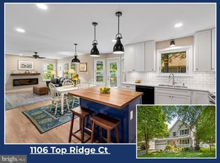 1106 Top Ridge Ct, Gambrills, MD 21054