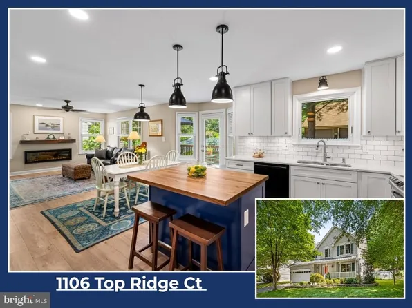 1106 Top Ridge Ct, Gambrills, MD 21054