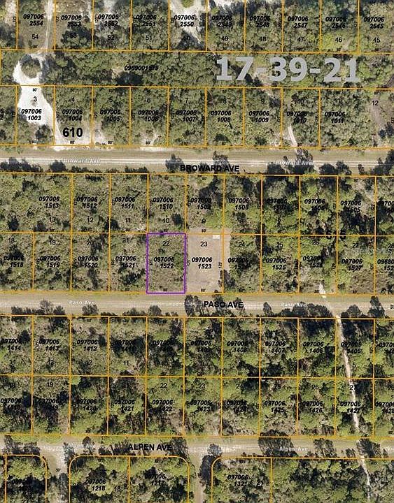 1st image of PASO AVENUE LOT 22