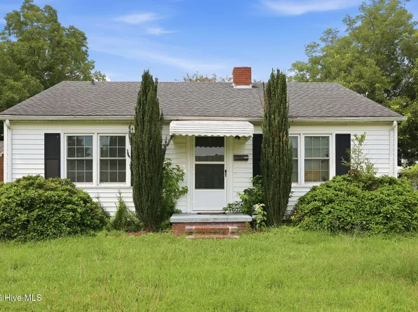 203 Fairview Street, Williamston, NC 27892