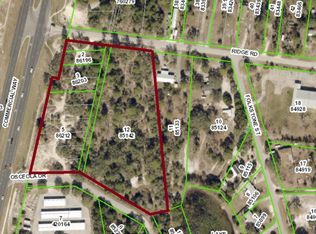 0 Commercial Way LOT 1, Brooksville, FL 34613