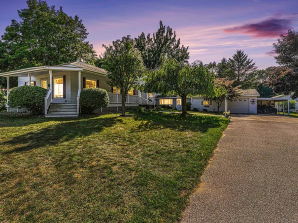 2359 N Young Rd, Hart, MI 49420