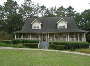 3505 Carrington Dr, Tallahassee, FL 32303