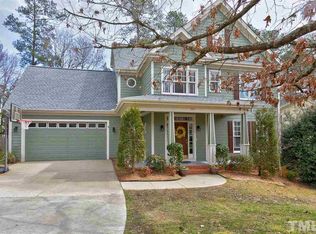 111 Vatersay Dr, Apex, NC 27502